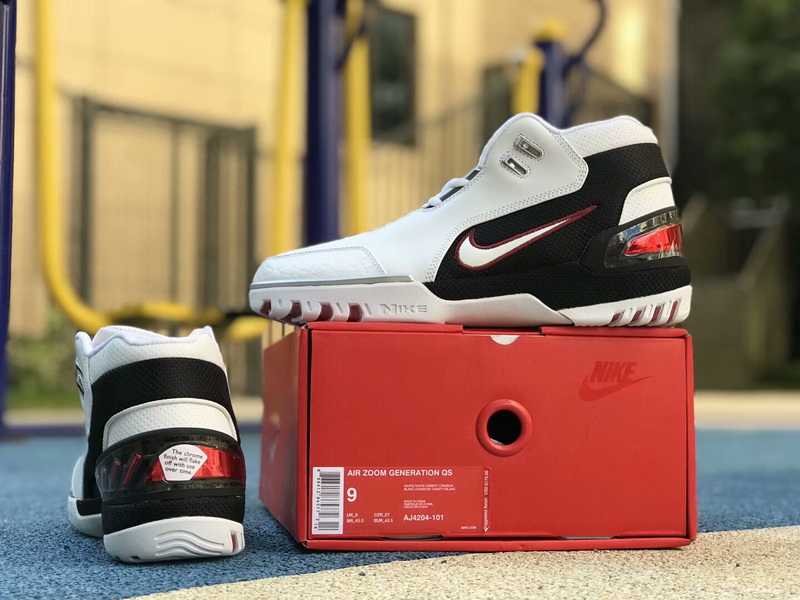 Authentic Nike Air Zoom Generation “First Game”